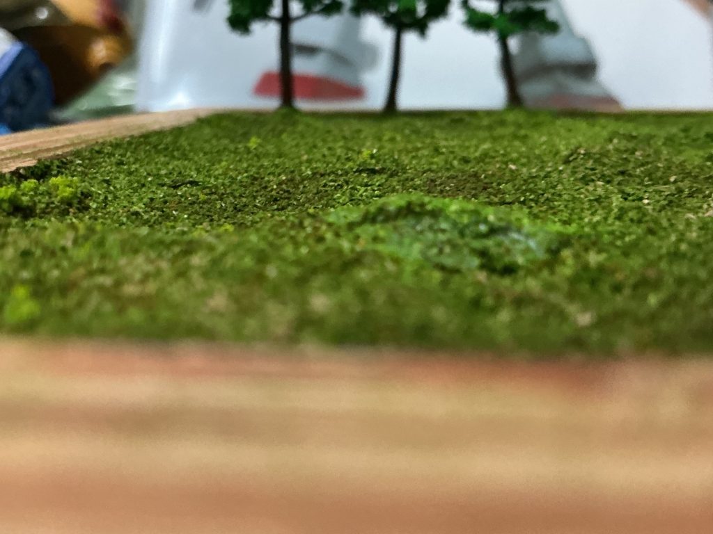 平地にも少しの起伏ありw今回は市街地ではないので楽でした！