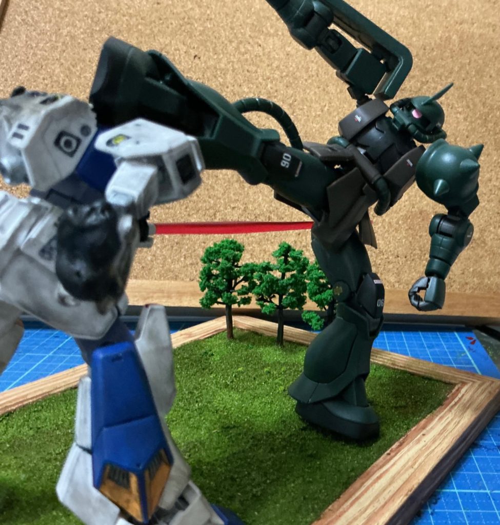 乗っているのがシャアだった場合
