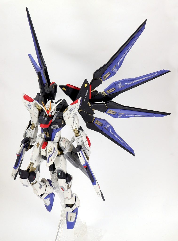 MG STRIKE FREEDOM–2枚目/制作者：Lowdam