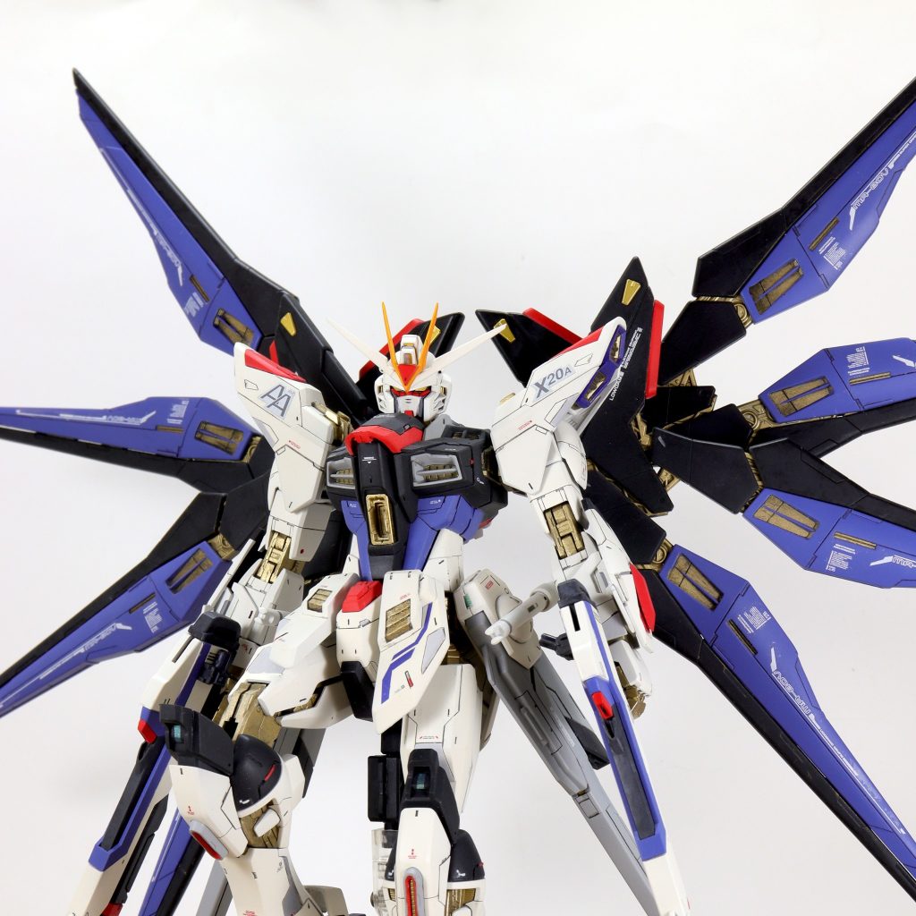 MG STRIKE FREEDOM