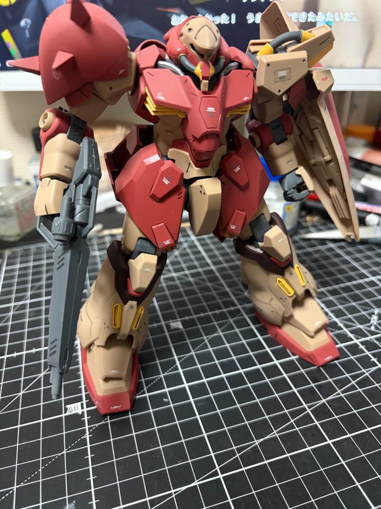 メッサーF01型–2枚目/制作者：BERLIOZ