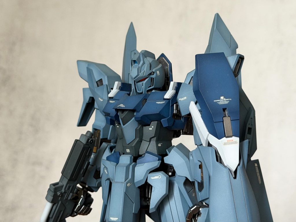 MG 1/100 デルタプラス Delta Plus–4枚目/制作者：Mreh