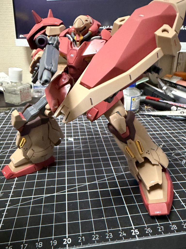 メッサーF01型–4枚目/制作者：BERLIOZ