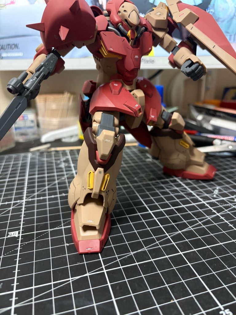 メッサーF01型