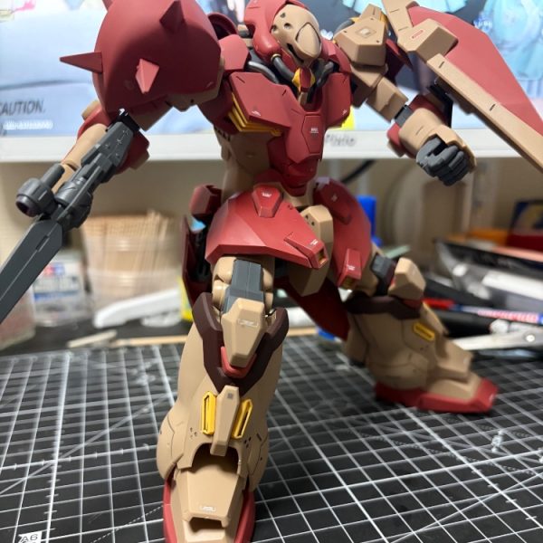 メッサーF01型