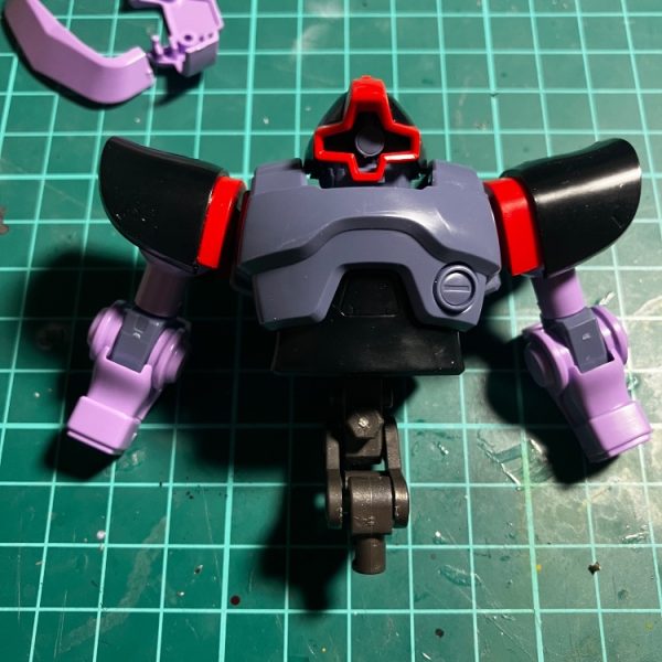 ドム　制作中