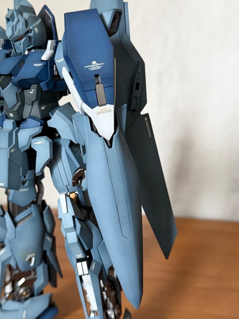 MG 1/100 デルタプラス Delta Plus–4枚目/制作者：Mreh