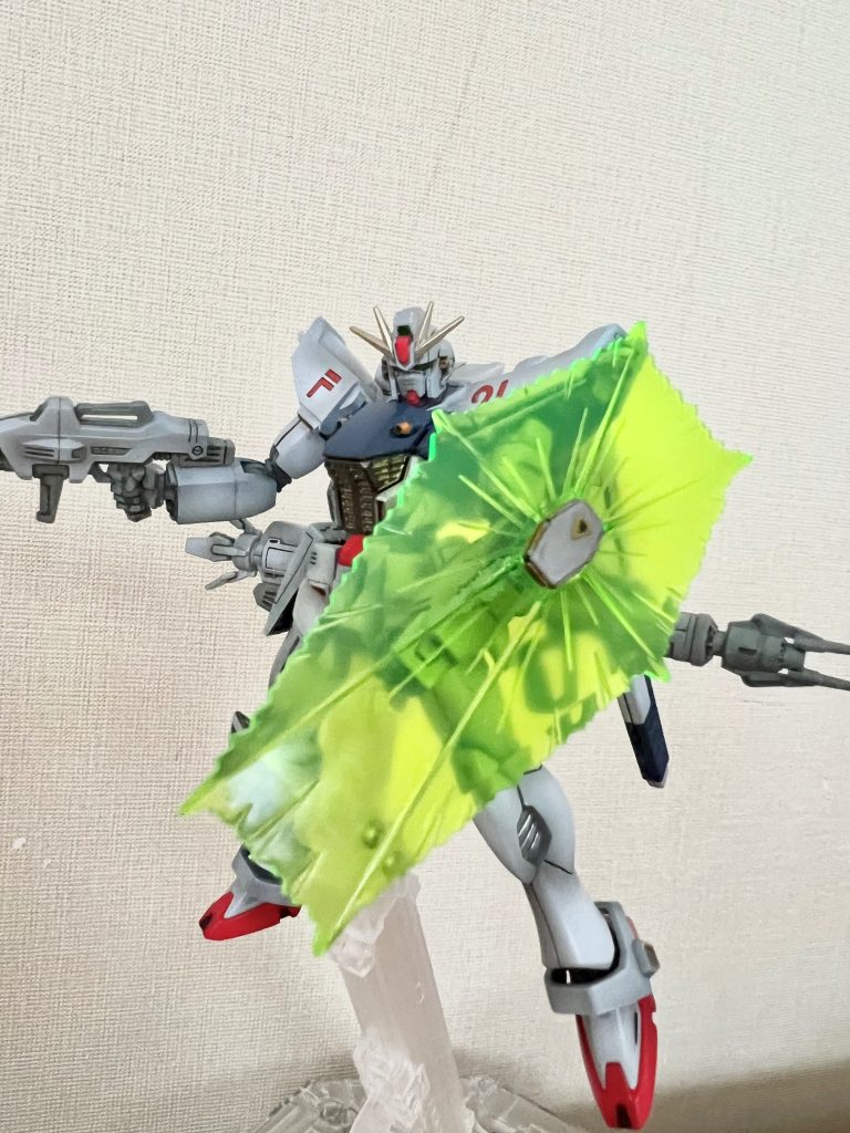 ビームシールドも画期的でしたね、