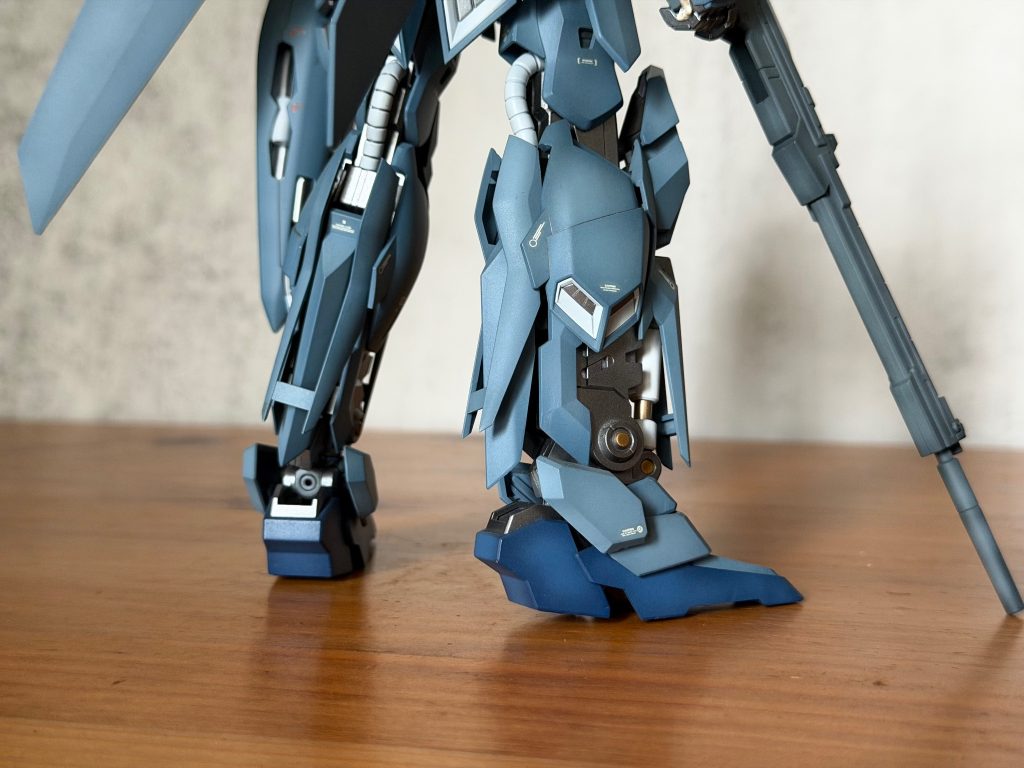 MG 1/100 デルタプラス Delta Plus–3枚目/制作者：Mreh