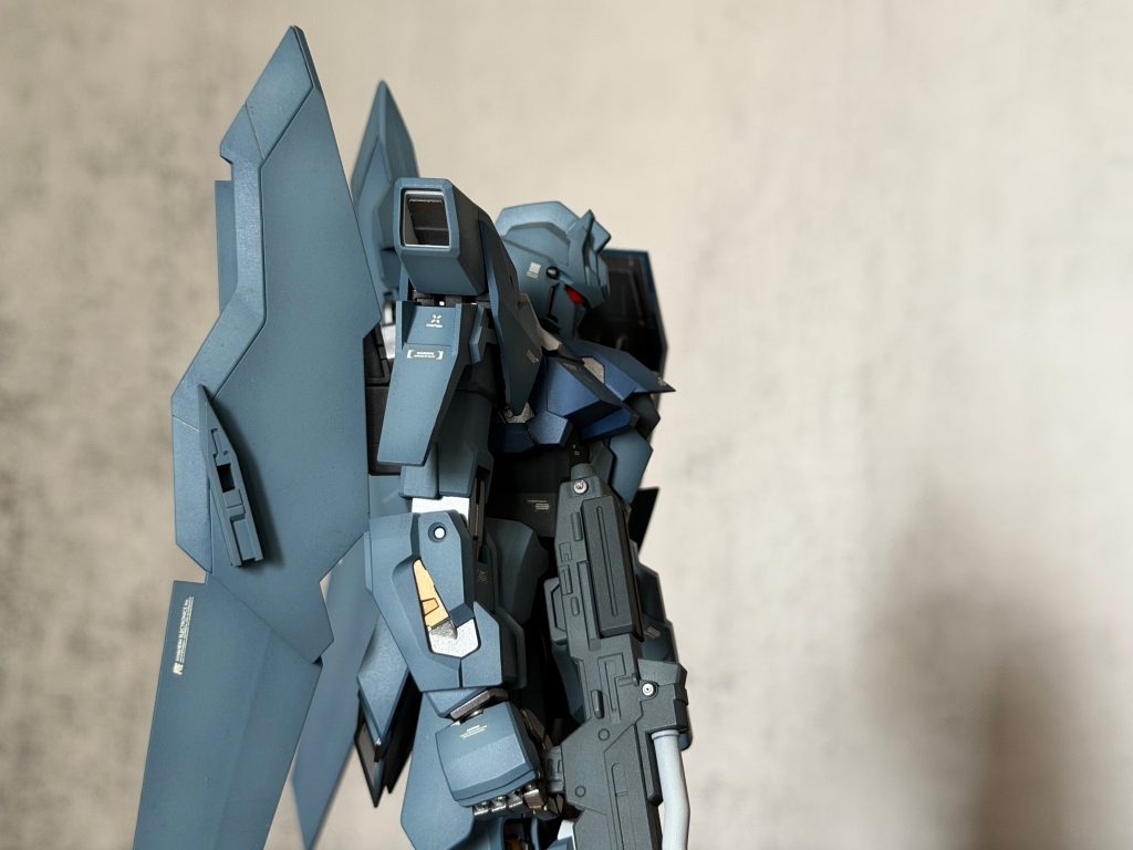 MG 1/100 デルタプラス Delta Plus–5枚目/制作者：Mreh