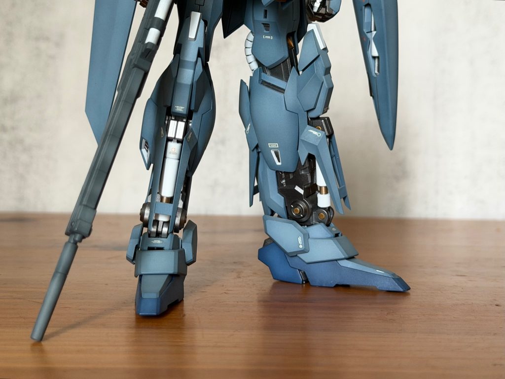 MG 1/100 デルタプラス Delta Plus–2枚目/制作者：Mreh