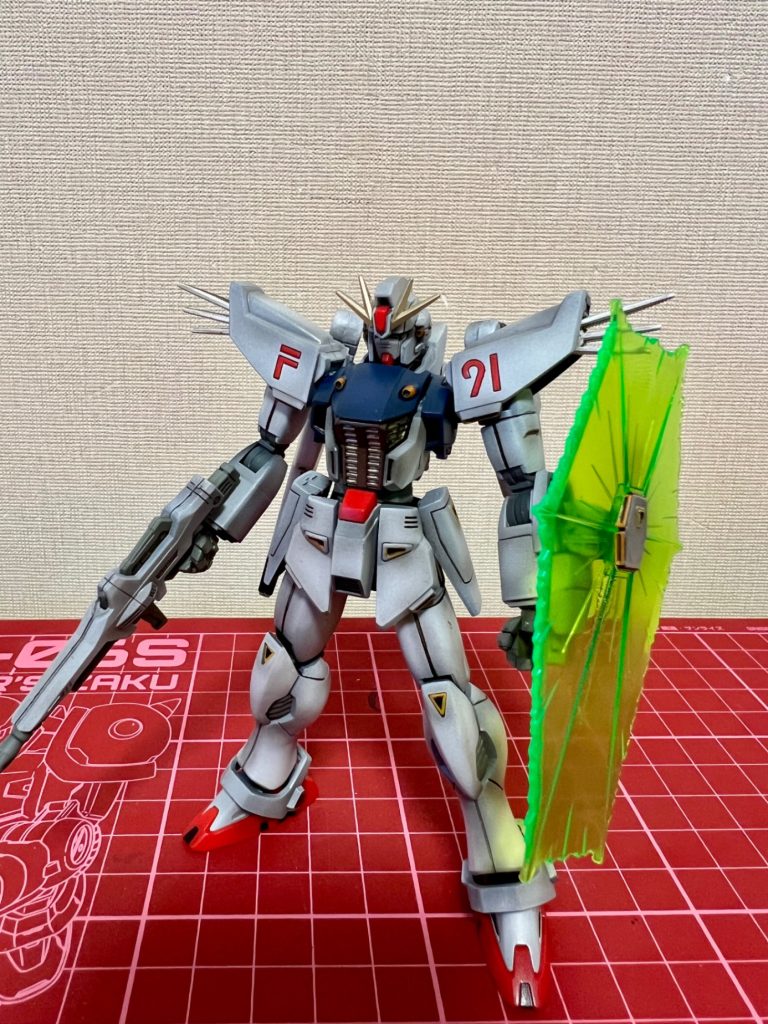 小さいけど、中身がギュッと詰まったキットでした。