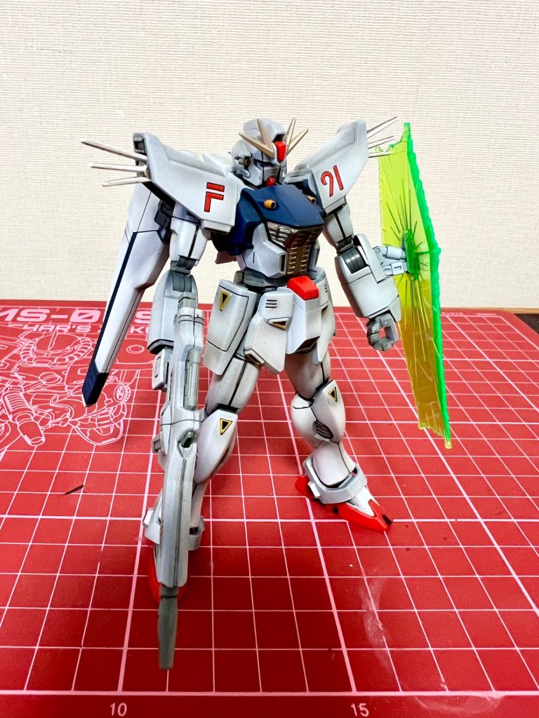 いつか、MGも作ってみたいです。