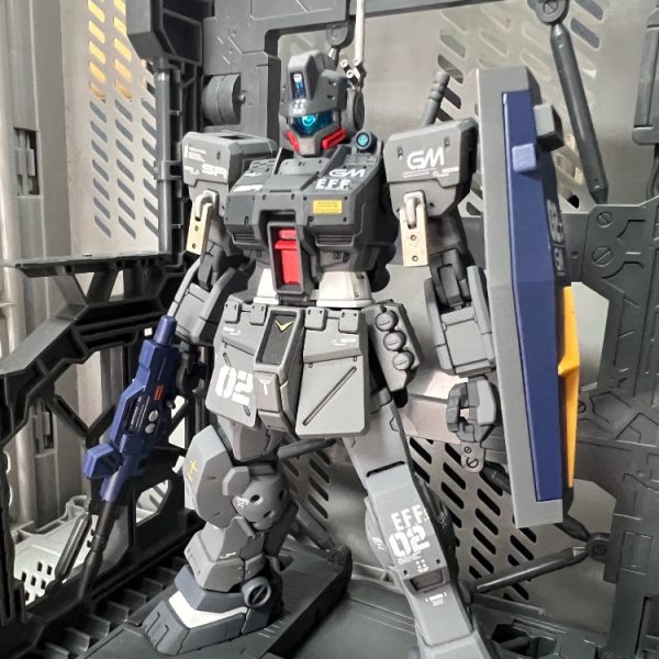ジムスパルタン typeE ヨコスカ基地守備隊所属