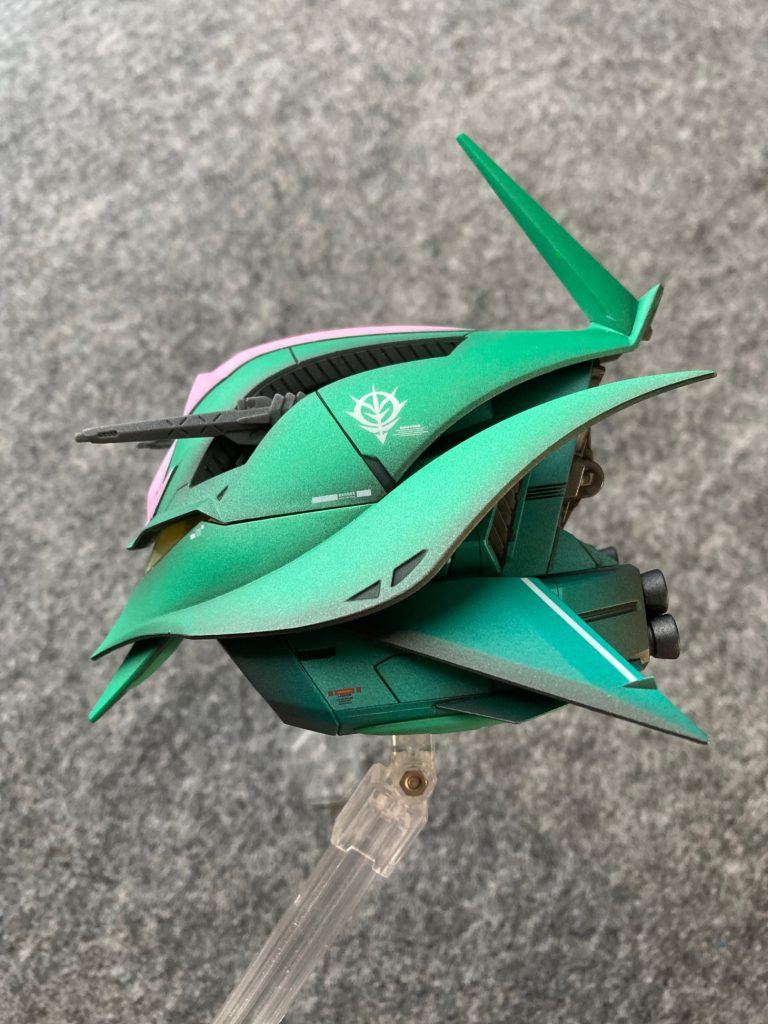 ララァスン専用モビルアーマー2–5枚目/制作者：@LINMAY2023