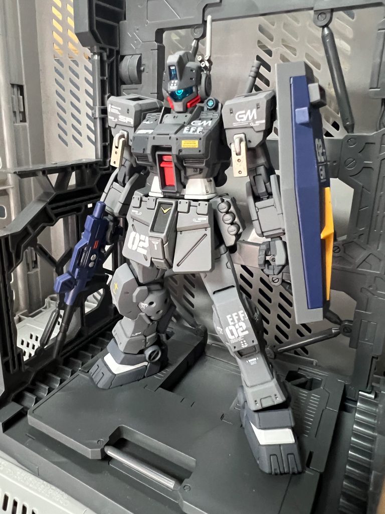ジムスパルタン typeEでした👍🏻