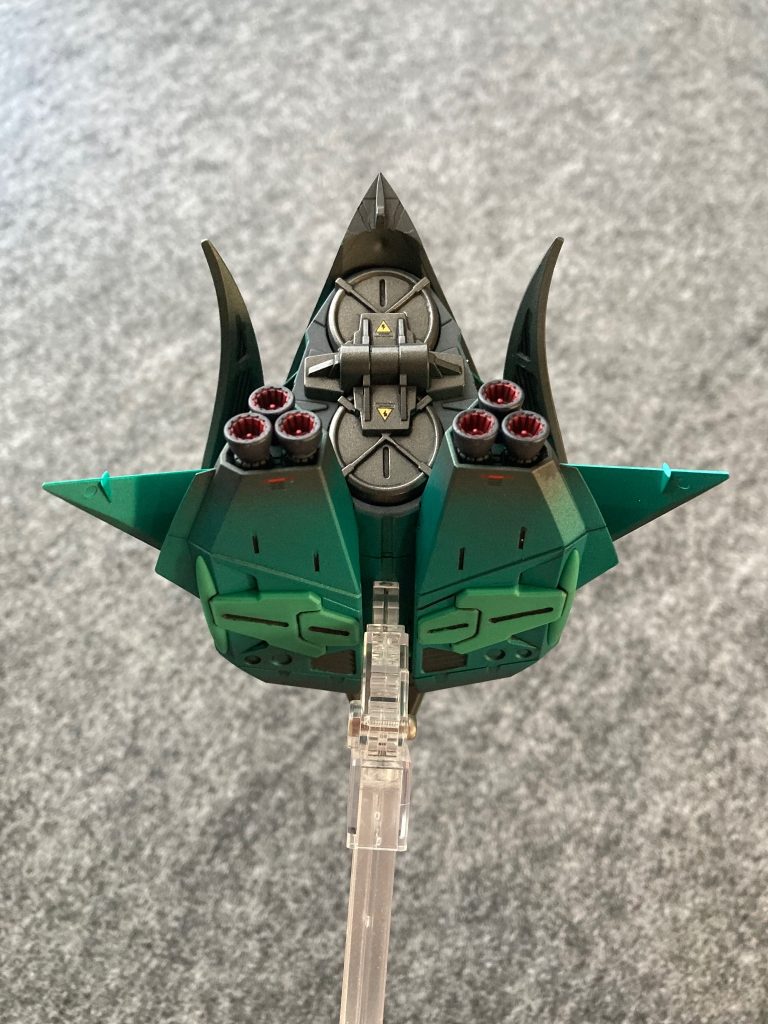 ララァスン専用モビルアーマー2–5枚目/制作者：@LINMAY2023