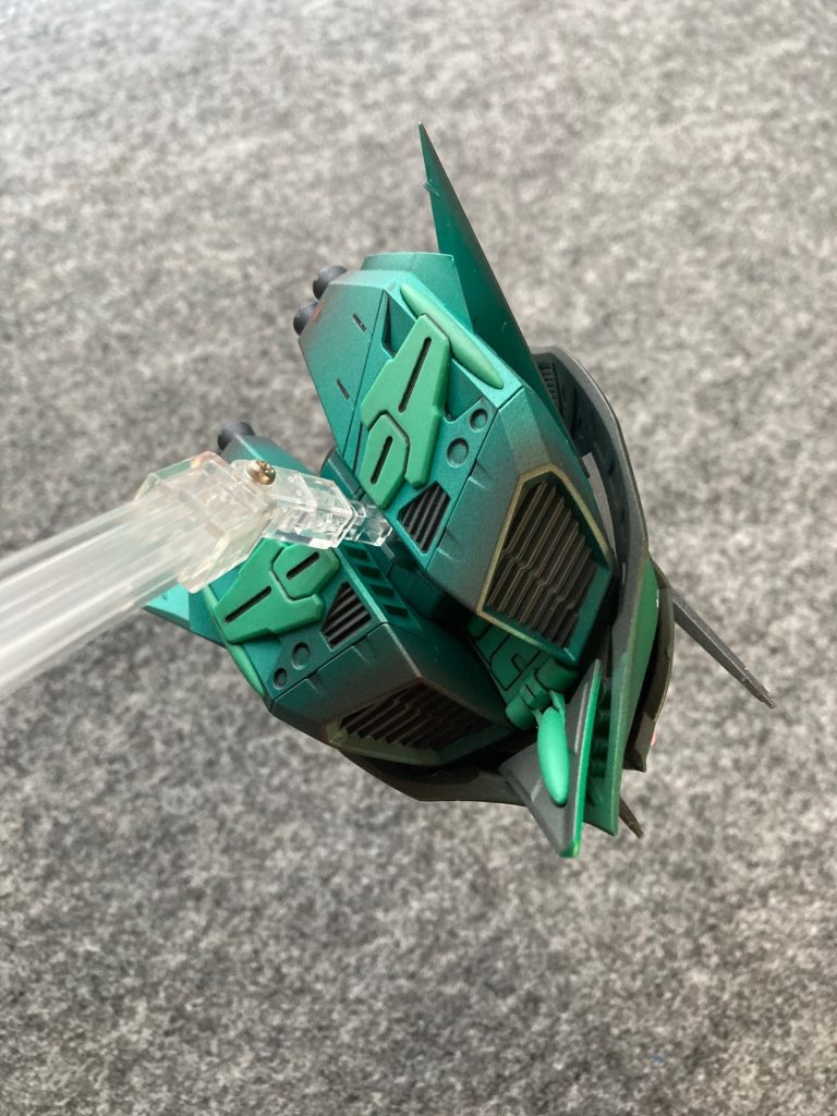 ララァスン専用モビルアーマー2–4枚目/制作者：@LINMAY2023
