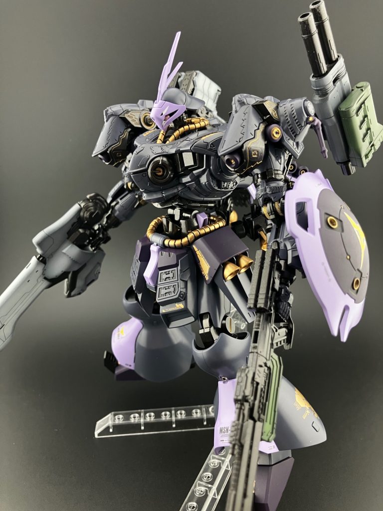 ヤクト・ドーガ　第四世代テスト機