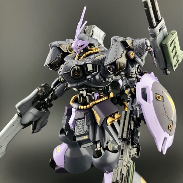 ヤクト・ドーガ　第四世代テスト機