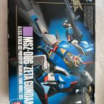 旧HG ゼータガンダムを偶然にも近くのリサイクルショップで入手しました。箱がボロ[…]