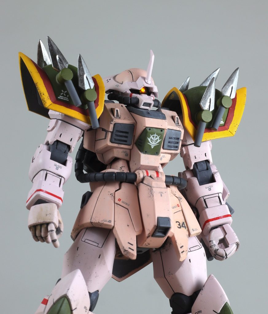 HGUC イフリート・シュナイド