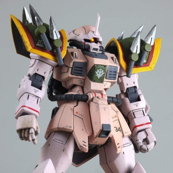 HGUC イフリート・シュナイド