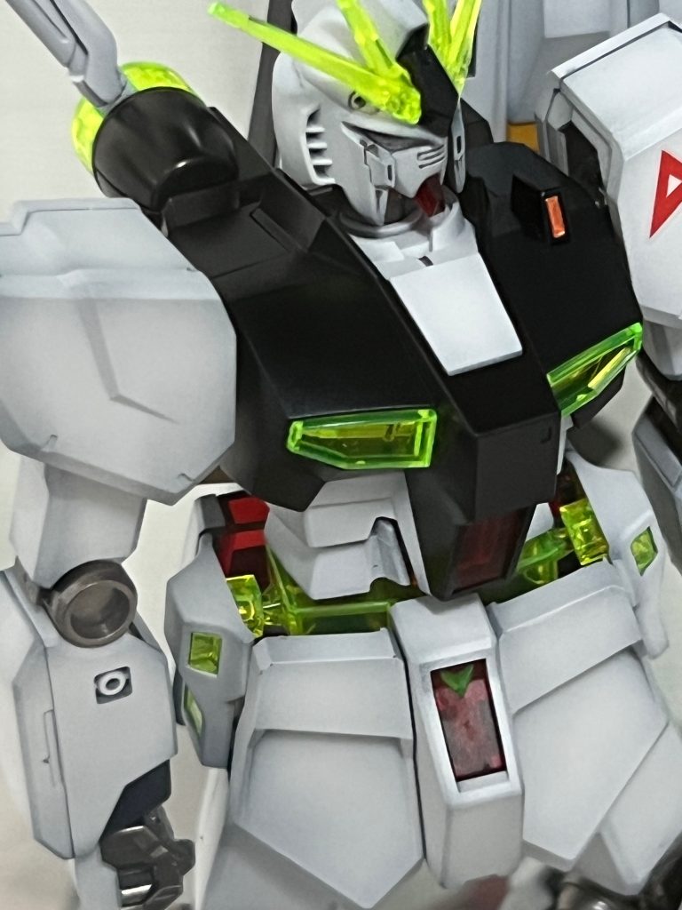 EG νガンダム