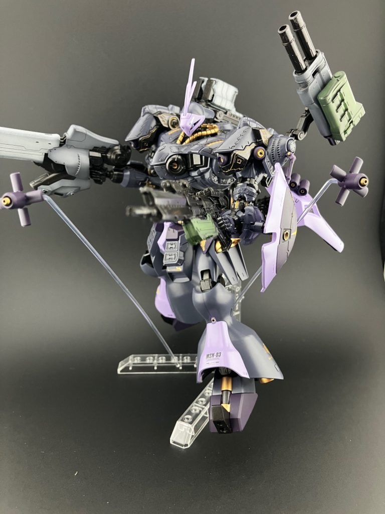 ヤクト・ドーガ　第四世代テスト機–4枚目/制作者：bakuraba