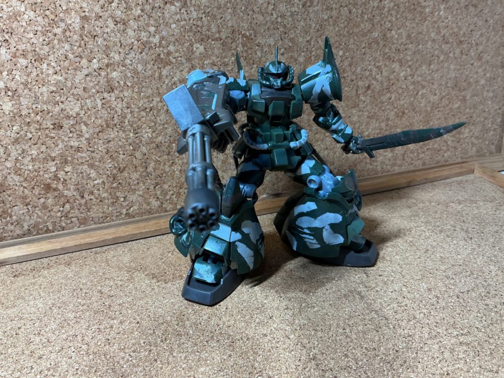 ガトリングシールド