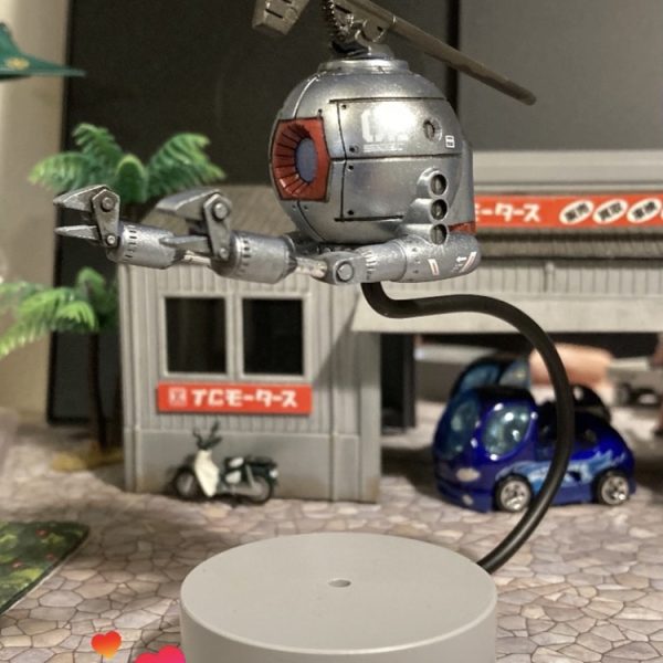 オリジナル1/250ボール専用台座