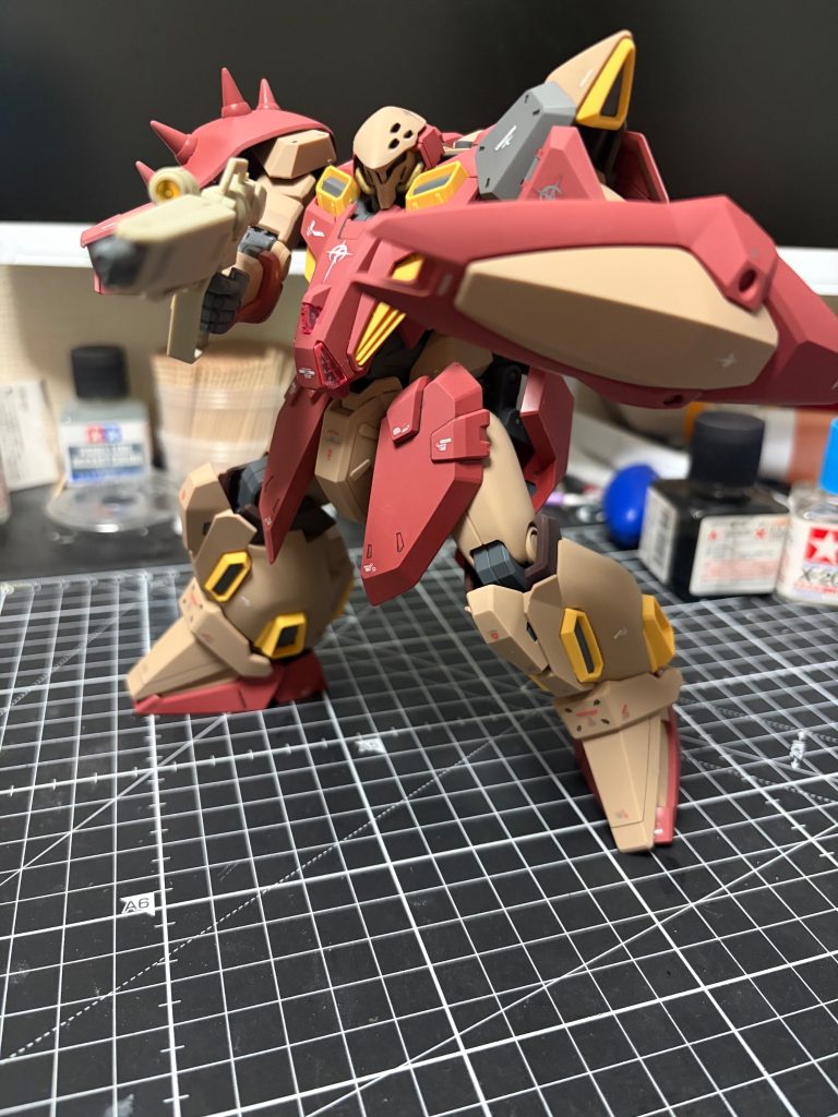 シールドも小さくなってる。