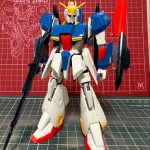 首の関節をボールジョイント化して、顔部分は、一旦切り離して奥に移動させました。少[…]