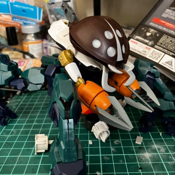 アッガイ多脚戦車