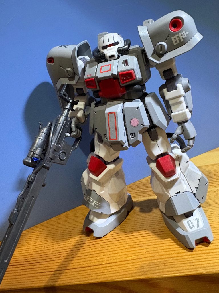 HGUC ホビーハイザック