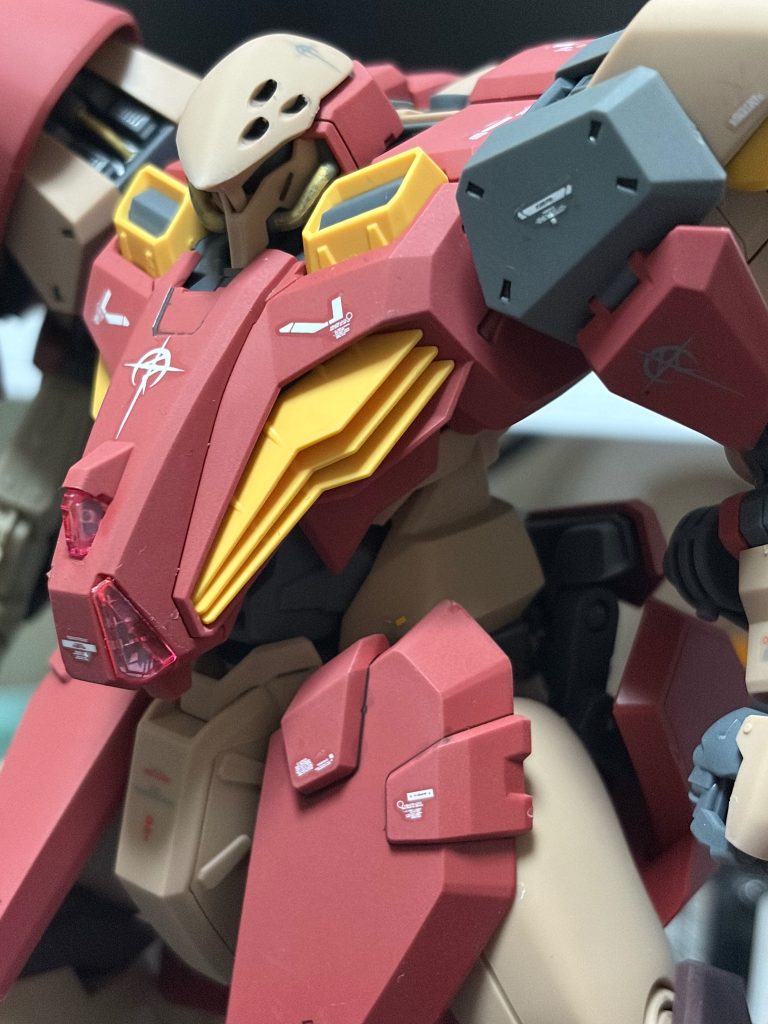 メッサーＭ０１型 (ガウマン機)
