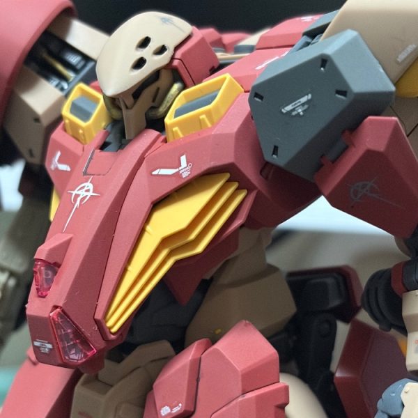 メッサーＭ０１型 (ガウマン機)
