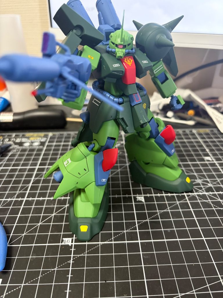 ポージングはこれくらいいつかリメイクされるといいですね。