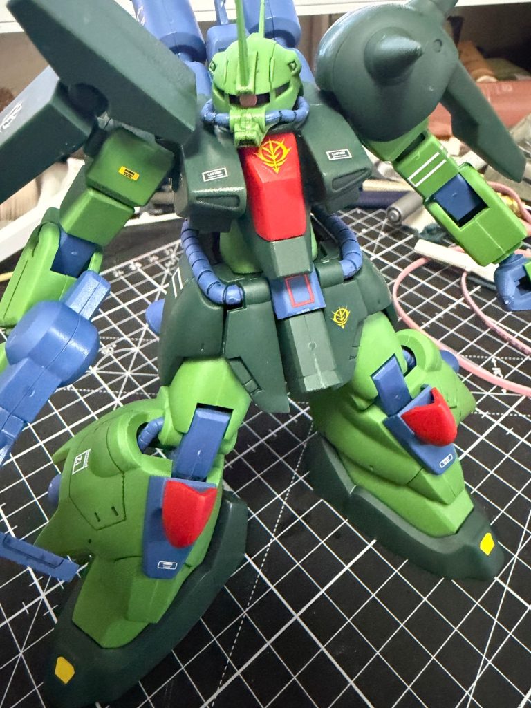 ザクIII改