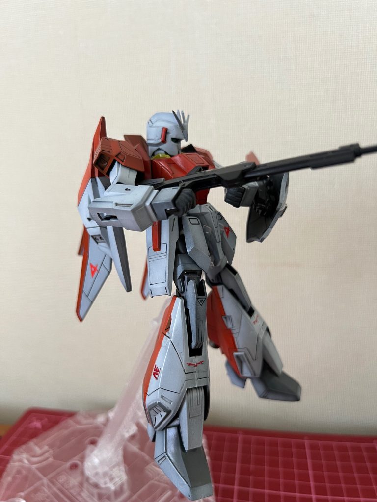ゼータガンダム　大気圏内専用試作機–2枚目/制作者：コロのすけ