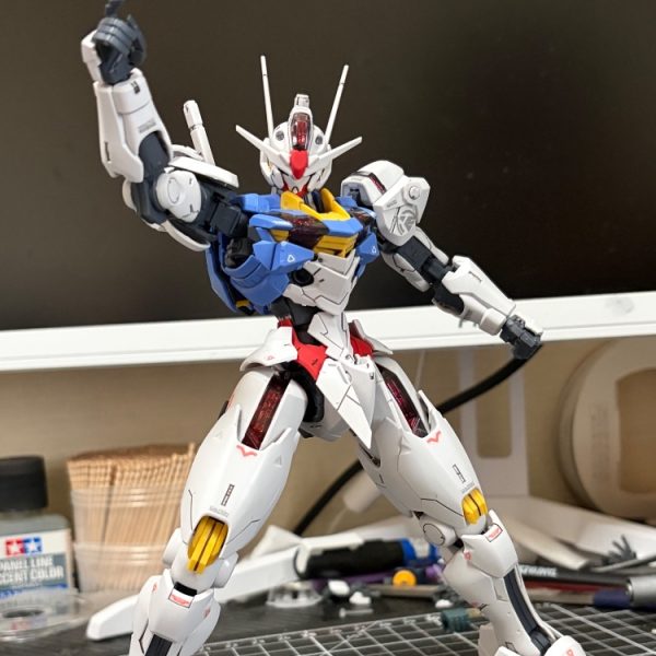ガンダムエアリアル