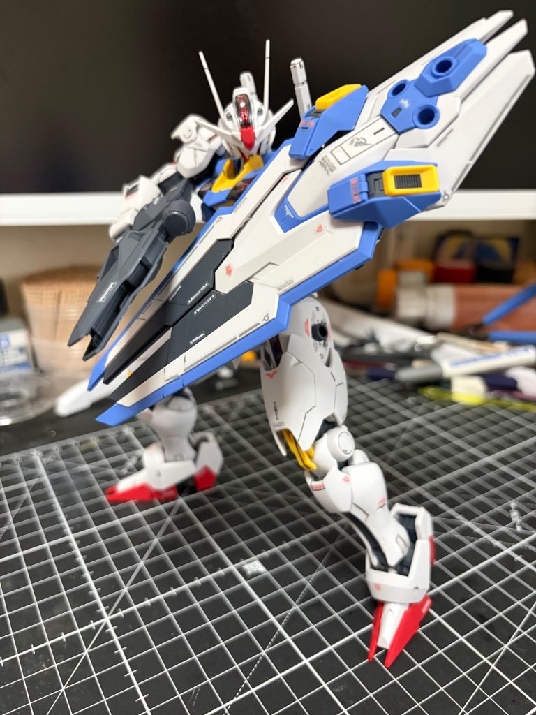 盾がデカイぞぉ