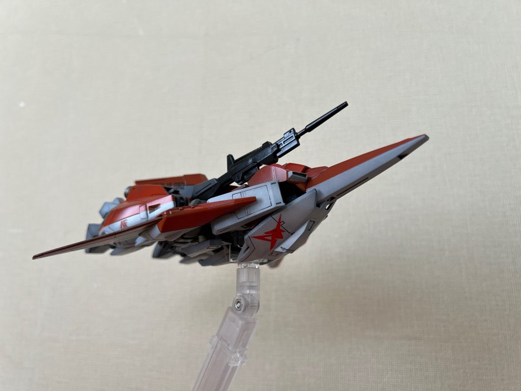 ゼータガンダム　大気圏内専用試作機–4枚目/制作者：コロのすけ