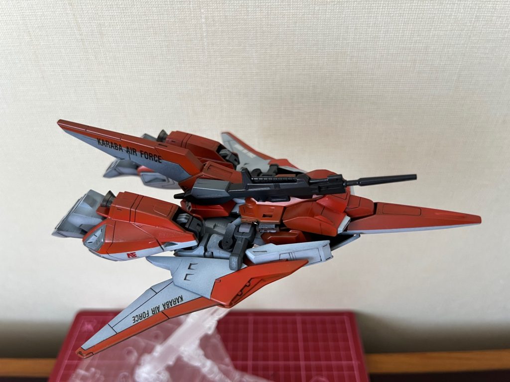 ゼータガンダム　大気圏内専用試作機–5枚目/制作者：コロのすけ