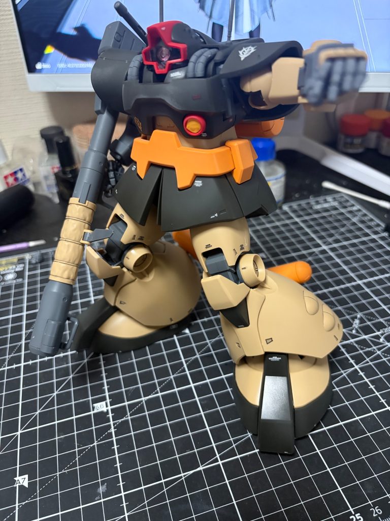ポージング。ご覧いただきありがとうございます。