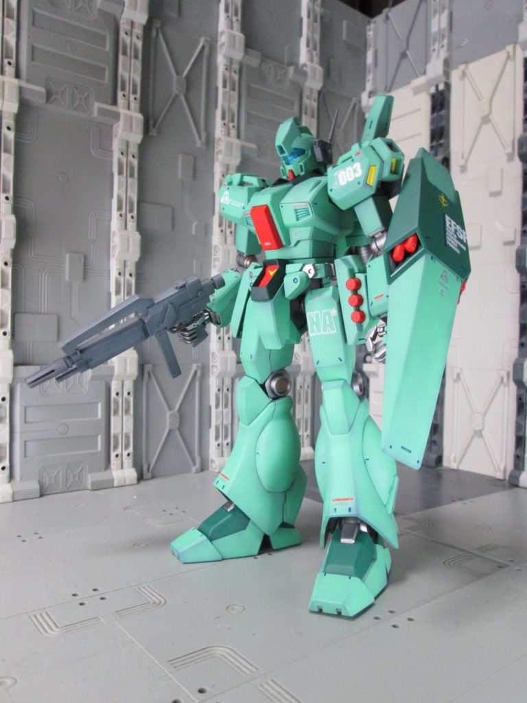 武器を持たせて。