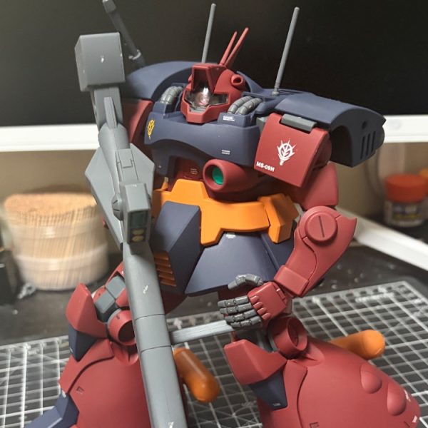ドワッジ改