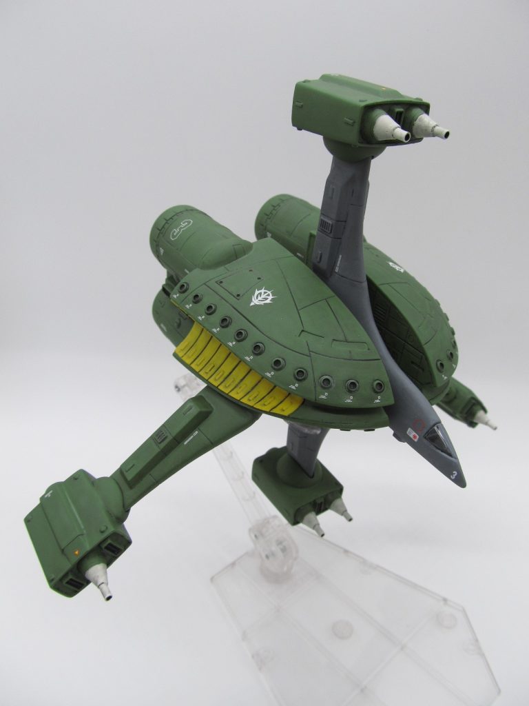 ブラウ・ブロ　一般兵搭乗型–3枚目/制作者：赤影
