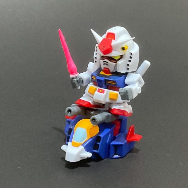 V作戦ビスケット　Gアーマー