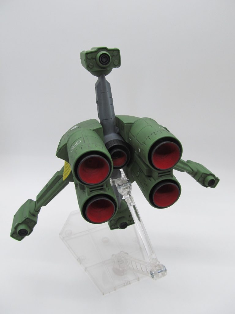 ブラウ・ブロ　一般兵搭乗型–8枚目/制作者：赤影